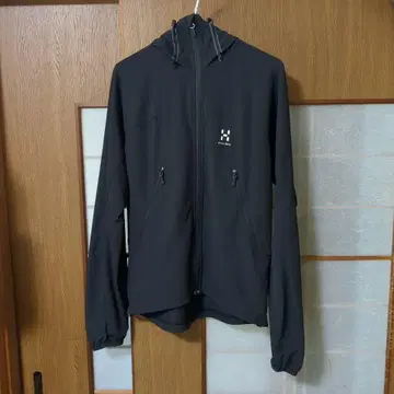 HAGLOFS(호그로프스) JAPAN 사이즈 S 블랙