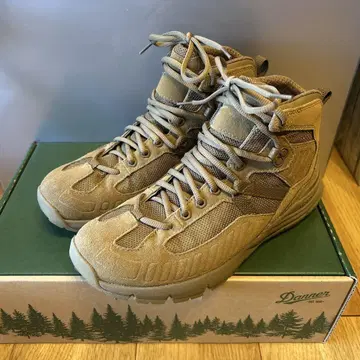 다너 부츠 풀 보아 FULLBORE COYOTE 남성용 DANNER