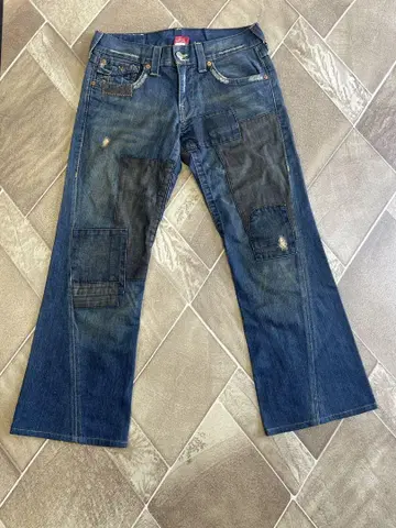 TRUE RELIGION 데님 팬츠 row31 seat33