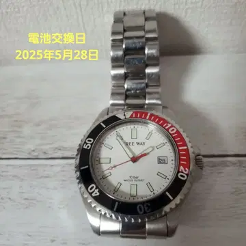 CITIZEN FREE WAY 손목시계