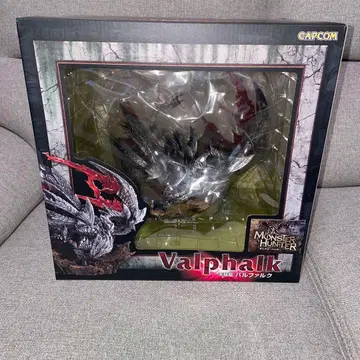 캡콤 크리에이터즈 모델 몬스터 헌터 천수룡 바르팔크