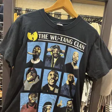 Wu-tang Clan Wu Wear 티셔츠 사이즈 M