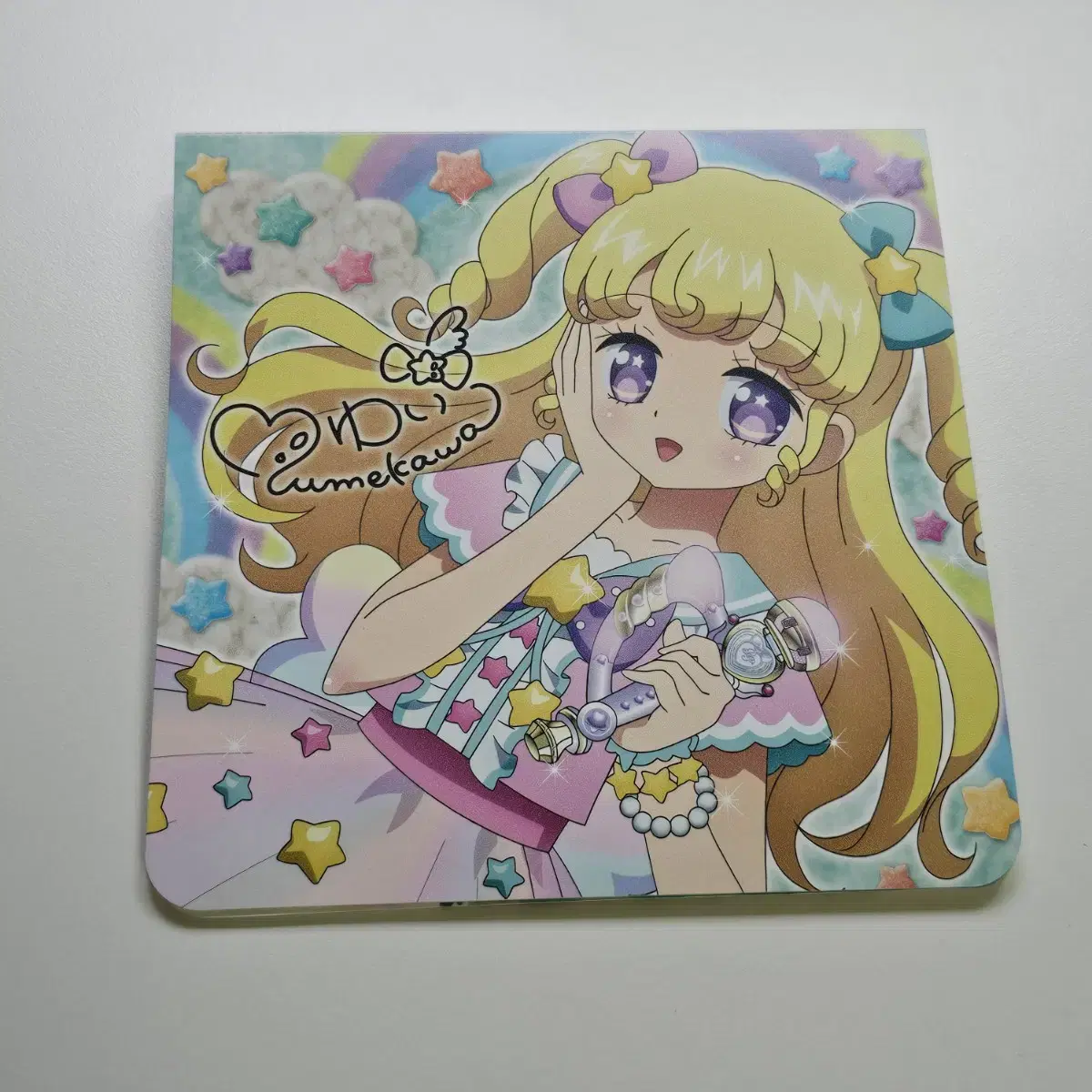 Prepara u Ticket Storage Case
