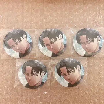 진격의 거인 캐릭터 배지 캔뱃지 캔 배지