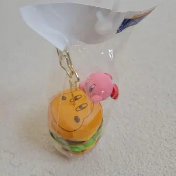 커비 와돌디 커비 햄버거 별의 커비