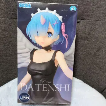 리제로 다텐시 렘 프리미엄 피규어