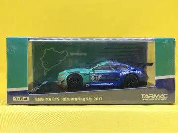 Tarmac BMW M6 GT3 24h Nurburgring 2017