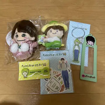 나니와단시 오하시 카즈야 굿즈