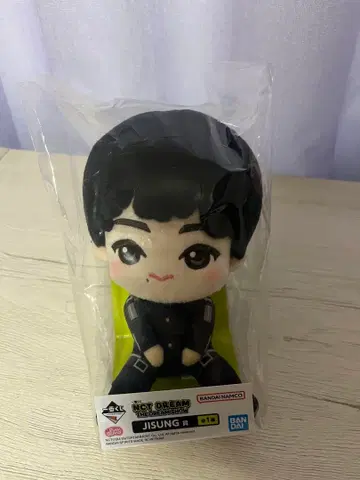NCT DREAM 치성 JISUNG 봉제 인형 제일복권