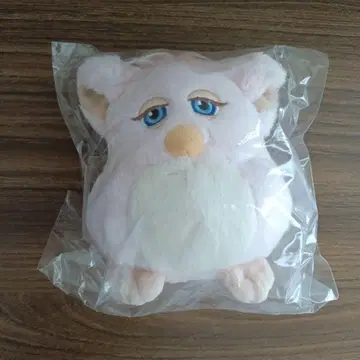 퍼비 2 봉제 인형 키링 POPUP 팝업 핑크