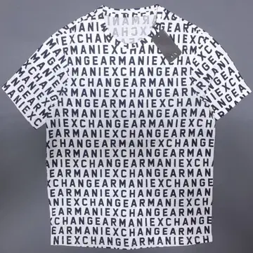 ARMANI EXCHANGE 아르마니 익스체인지 티셔츠 L