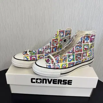 컨버스 26.5cm CONVERSE ALL STAR 도라에몽