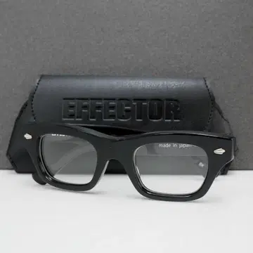 EFFECTOR check 이펙터 BK