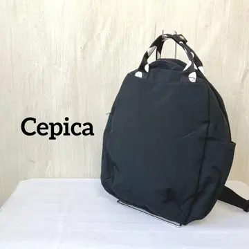 Cepica 발수 나일론 경량 백팩 백팩 세피카