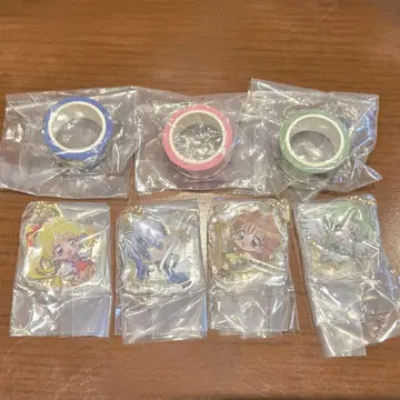 신풍 괴도 잔느 아소토 코렉션 아소토 가챠 캡슐 토이