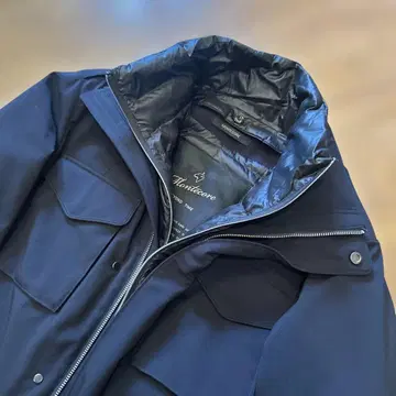 몬테코레 M-65 다운 자켓 빔즈 F