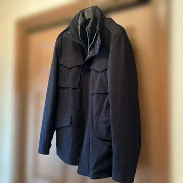 몬테코레 M-65 다운 자켓 빔즈 F
