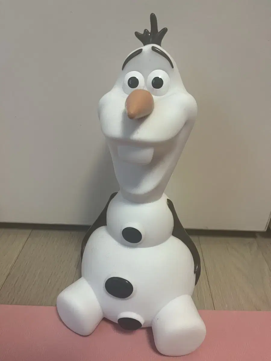올라프 장식품