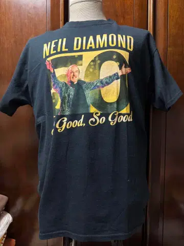 닐 다이아몬드 50주년 기념 월드 투어