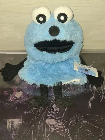 Puppet Sunsun 퍼펫 스순 퍼펫 인형 봉제 인형