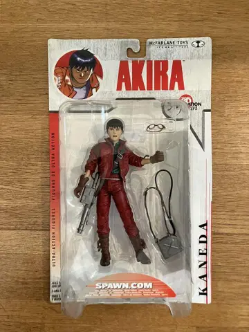 미개봉 McFARLANE TOYS AKIRA 카네다