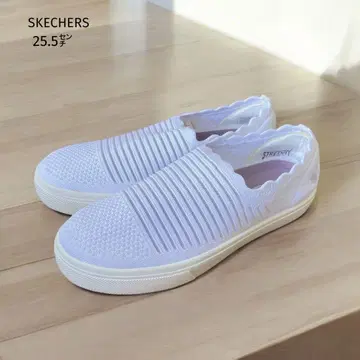 스케쳐스 스트레치 스니커즈 (25.5) Air-Cooled 고품질