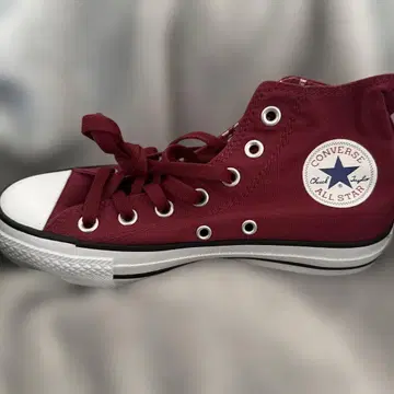 CONVERSE Chuck Taylor All Star 버건디