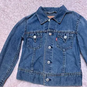 LEVI'S 데님 자켓 TYPE1 사이즈 M 데님 자켓