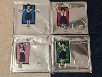 새로운 학교의 리더 아크릴 스탠드