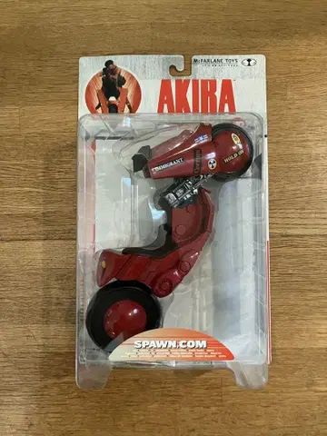 미개봉 McFARLANE TOYS AKIRA 카네다 바이크