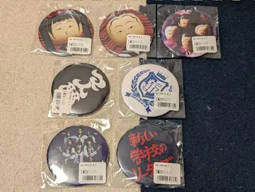 새로운 학교의 리더들 캔뱃지