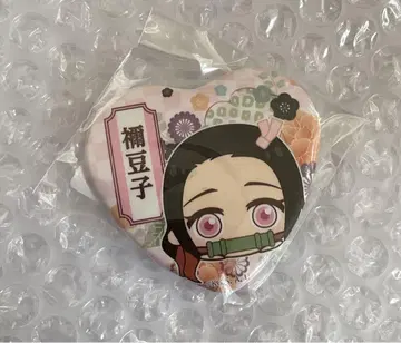 귀멸의 칼날 마메코로린 BOX 특전 캔뱃지