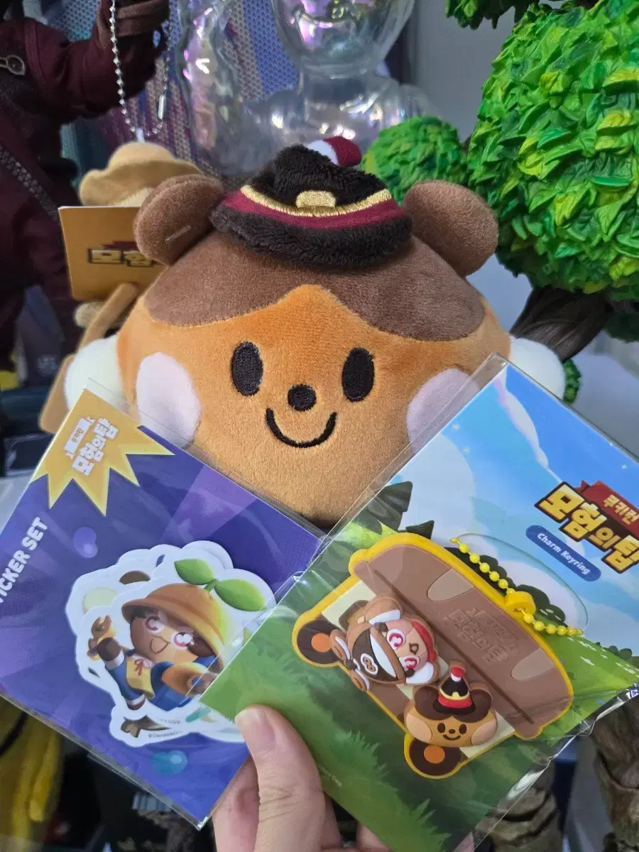 Cookie Run: Tower of Adventures Goods Bulk