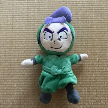 닌자 타마 란타로 푹신한 캐릭터 컬렉션 시오에 분지로