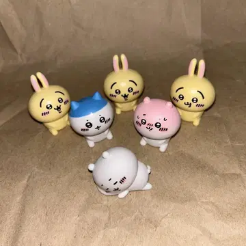 치이카와 세리아 인텔리 미니 피규어