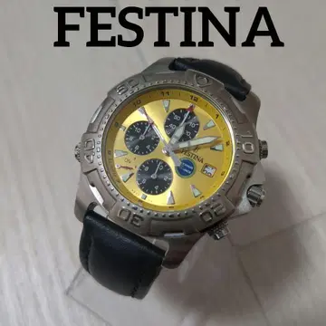 FESTINA 페스티나 남성용 손목시계 쿼츠 8967/77