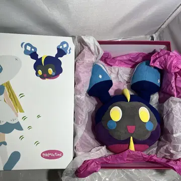 봉제 인형 PokemonTime 코스모그