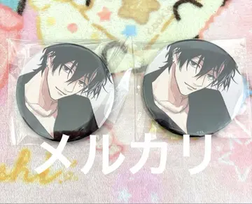 타시로군, 너란 녀석은. 캔뱃지 사와미 아키 요시