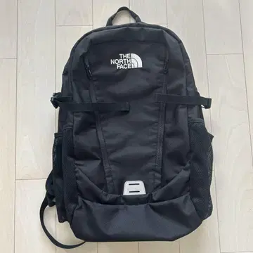 노스페이스 블랙 백팩 NM71510A