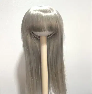 보크스 MSD/SDM용 가발 실버