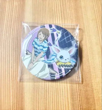 디지몬 디지페스티벌 2023 배지 캔뱃지 이슬이(히카리)