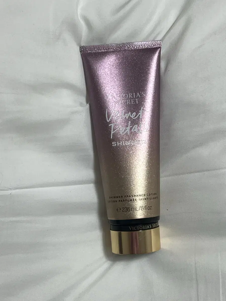 Victoria's Secret Velvet Petals Shimmer Body Lotion