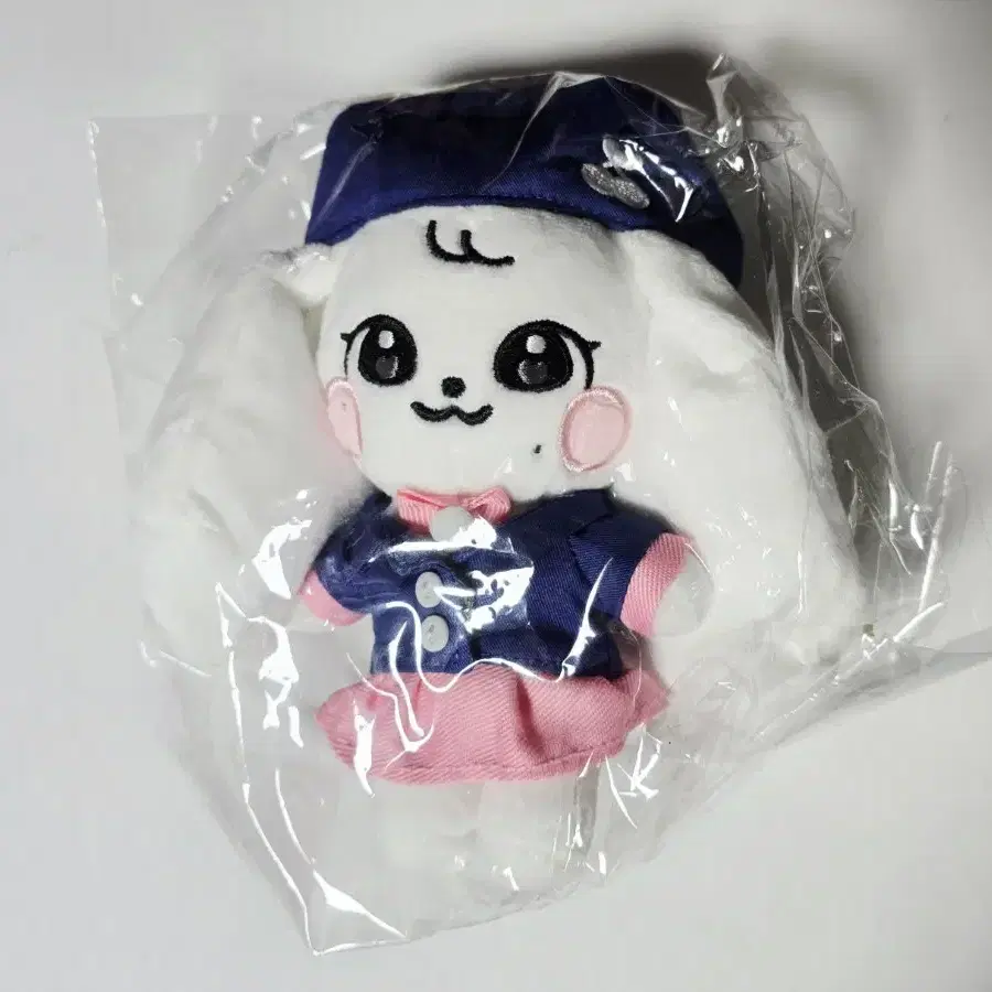 IVE MINIVE イソ ポップアップ スクール PLUSH キーリング IVE - MINIVE 10CM Plush Keyring [WELCOME TO MINIVE SCHOOL