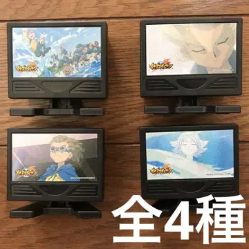 이나즈마 일레븐 보이스 컬렉션 컴플리트 BOX 엔도 마모루, 고엔지 슈야