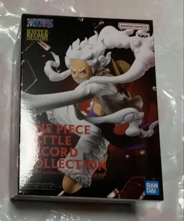 원피스 BATTLE RECORD COLLECTION 니카 피규어