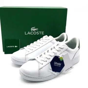 새상품 라코스테 LACOSTE 스니커즈 10-25052205
