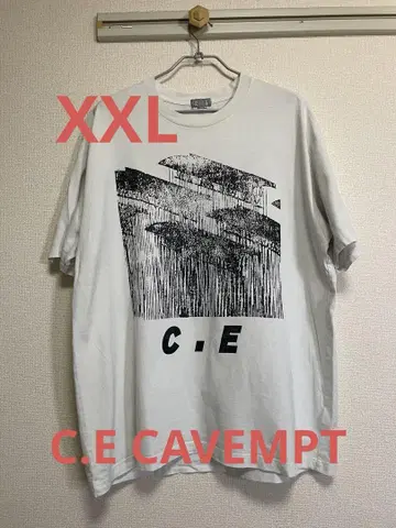 카브엠트 반팔 티셔츠 2XL