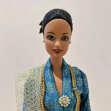 KEBAYA Barbie 케바야 바비