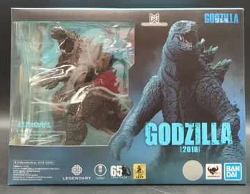 반다이 S.H.MonsterArts 고질라 (2019)