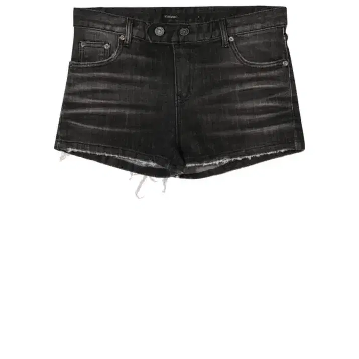【BOHEMIAN SEOUL】LOGO BAND SHORTS (GLOSSY BLACK) BOHEMIAN SEOUL] LOGO BAND SHORTS, GLOSSY BLACK 正規品 韓国